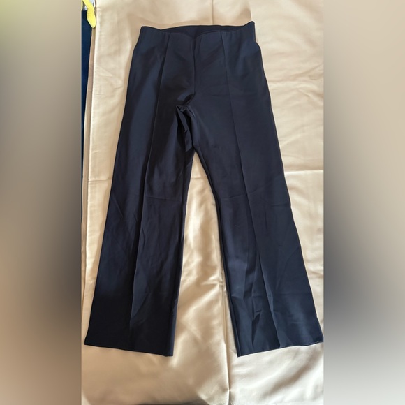 Athleta Pants - Athleta Women’s Small Navy Stretch Flare Pants